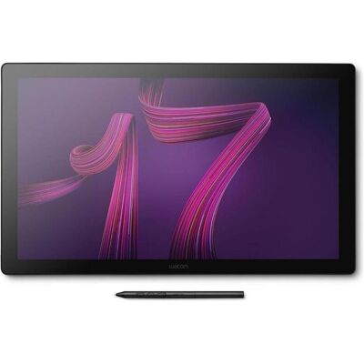 Wacom Cintiq Pro 17 (17.30"), Grafiktablett, Schwarz Wacom Cintiq Pro 17 (17.30"), Grafiktablett, Schwarz