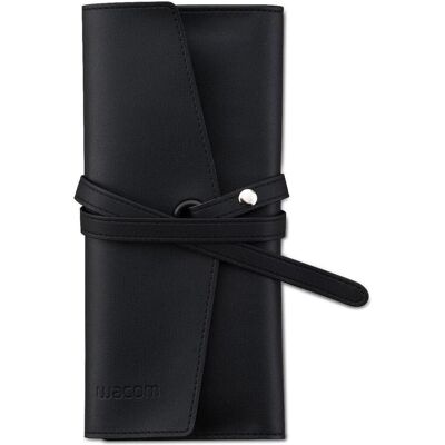 Wacom Movink Rollup Case, Grafiktablett, Schwarz Wacom Movink Rollup Case, Grafiktablett, Schwarz