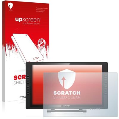 upscreen Scratch Shield Displayschutz (1 Stk., XP-Pen Artist Pro), Tablet Schutzfolie upscreen Scratch Shield Displayschutz (1 Stk., XP-Pen Artist Pro), Tablet Schutzfolie