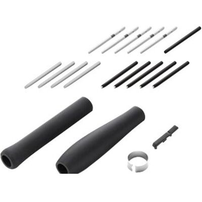 Wacom Zubehör Kit Intuos 4/5, Stylus Zubehör, Schwarz Wacom Zubehör Kit Intuos 4/5, Stylus Zubehör, Schwarz