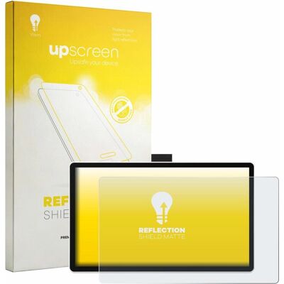 upscreen Schutzfolie für Wacom One 14 Displayschutz Displayschutzfolie Folie Matt Entspiegelungsfolie (1 Stk., Wacom One), Tablet Schutzfolie upscreen Schutzfolie für Wacom One 14 Displayschutz Displayschutzfolie Folie Matt Entspiegelungsfolie (1 Stk., Wacom One), Tablet Schutzfolie