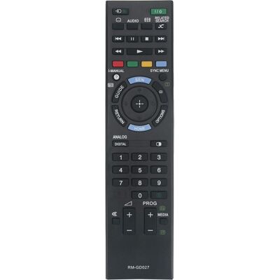 Sony Remote Commander (RM-GD027) (Gerätespezifische Fernbedienung, Infrarot), Fernbedienung Sony Remote Commander (RM-GD027) (Gerätespezifische Fernbedienung, Infrarot), Fernbedienung