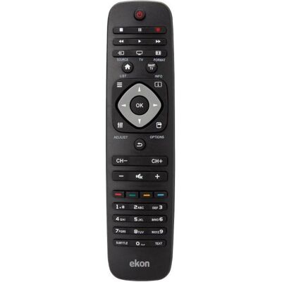 Sony REMOTE COMMANDER (RMF-TX221ES) (Universal Fernbedienung, Infrarot), Fernbedienung, Schwarz Sony REMOTE COMMANDER (RMF-TX221ES) (Universal Fernbedienung, Infrarot), Fernbedienung, Schwarz