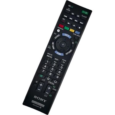 Sony RM-ED047, RM-ED044, RM-ED050, RM-ED052, RM-ED060, RM-ED061, RM-ED062 Original Fernbedienung (Gerätespezifische Fernbedienung, Infrarot), Fernbedienung, Schwarz Sony RM-ED047, RM-ED044, RM-ED050, RM-ED052, RM-ED060, RM-ED061, RM-ED062 Original Fernbedienung (Gerätespezifische Fernbedienung, Infrarot), Fernbedienung, Schwarz