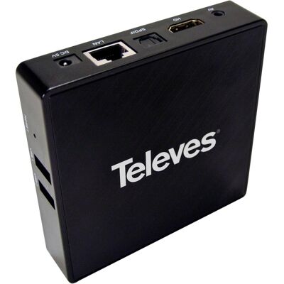 Televes TELE Receiver, TV Receiver Televes TELE Receiver, TV Receiver