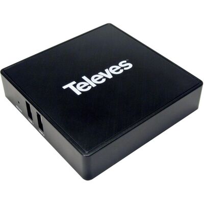 Televes Aaug, TV Receiver Televes Aaug, TV Receiver
