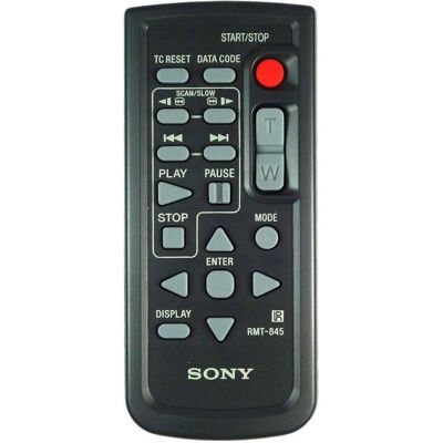 Sony Remote Commander (Universal Fernbedienung, Infrarot), Fernbedienung Sony Remote Commander (Universal Fernbedienung, Infrarot), Fernbedienung