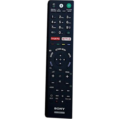 Sony REMOTE COMMANDER (RMF-TX221 (Infrarot), Fernbedienung, Schwarz Sony REMOTE COMMANDER (RMF-TX221 (Infrarot), Fernbedienung, Schwarz