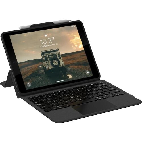 UAG Bluetooth Keyboard (iPad), Tablet Tastatur, Grau