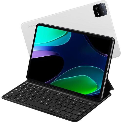 Keyboard (US, Xiaomi Pad 6), Tablet Tastatur, Schwarz