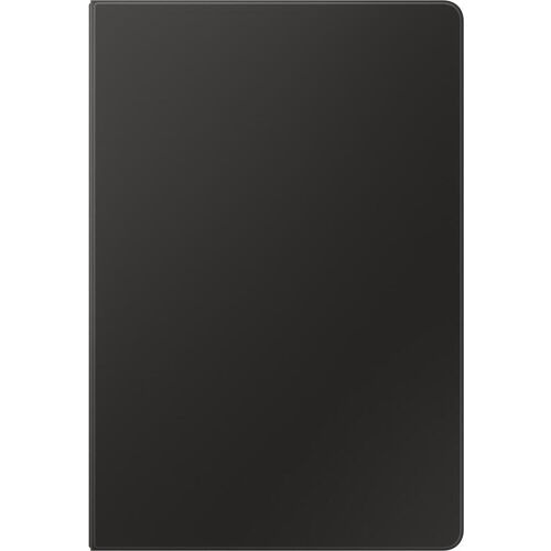 Samsung Book Cover Keyboard Tab S9/S9 FE (Galaxy Tab S9, Galaxy Tab S9 FE), Tablet Tastatur, Schwarz