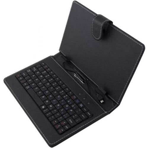 Esperanza Madera (EK127) (Universal), Tablet Tastatur, Schwarz