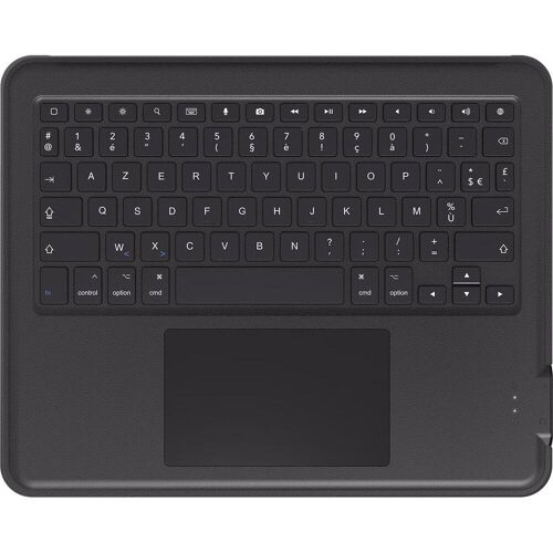 STM Dux Keyboard (iPad 10.9 (2022)), Tablet Tastatur, Schwarz
