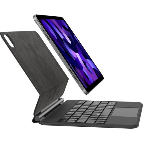 Belkin Pro Tastatur (DE, IPad Air 10.9, IPad Pro 11), Tablet Tastatur, Schwarz