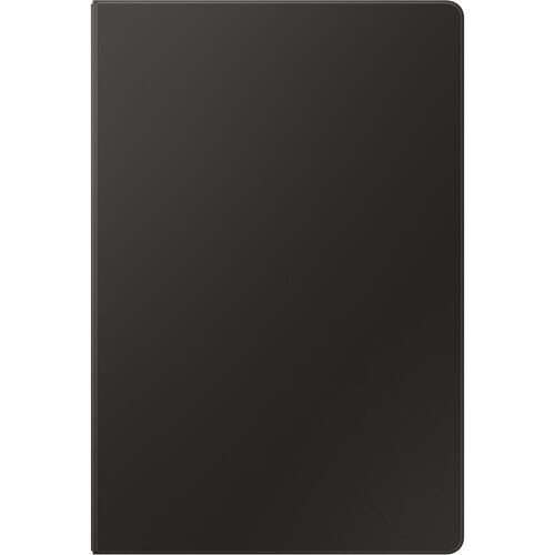 Samsung Book Cover Keyboard Tab S10+/S9+ (Galaxy Tab S10+, S9+), Tablet Tastatur, Schwarz