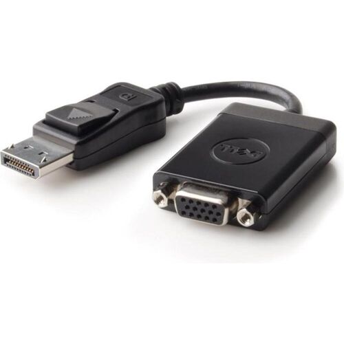 Dell Display Port to VGA Adapter, Data + Video Adapter