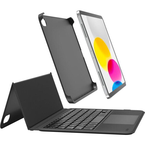 Belkin Keyboard Folio Cradle für Ipad 10, Tablet Tastatur, Schwarz