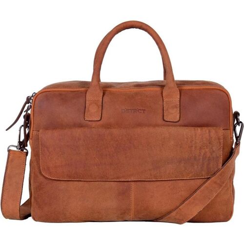 DSTRCT Wall Street Business Laptop Bag 17