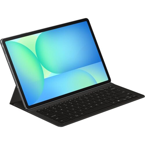 Samsung Cover Keyb AI Slim S10 FE+ Black, Tablet Tastatur, Schwarz