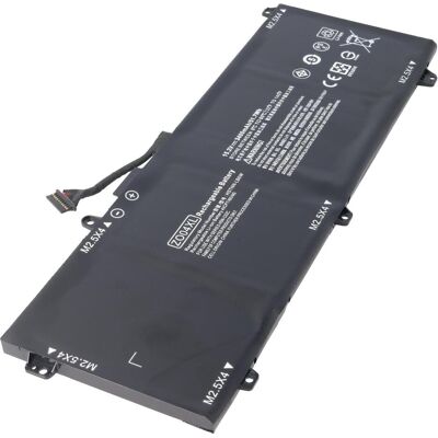 AccuCell Akku für HP ZBook Studio G3 - 3400mAh Li-Polymer 15,2V AccuCell Akku für HP ZBook Studio G3 - 3400mAh Li-Polymer 15,2V