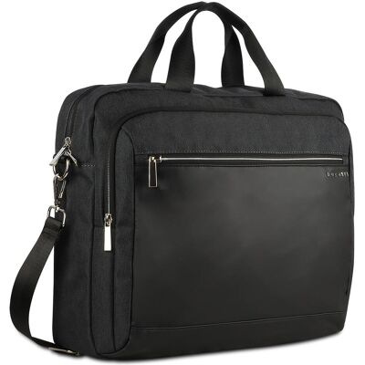 Bugatti Sera (18.90"), Notebooktasche, Grau Bugatti Sera (18.90"), Notebooktasche, Grau