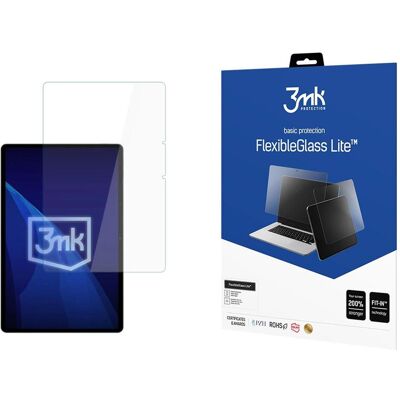 3MK hybridní sklo FlexibleGlass Lite pro OnePlus Pad Lite (1 Stk., OnePlus Pad Lite), Tablet Schutzfolie 3MK hybridní sklo FlexibleGlass Lite pro OnePlus Pad Lite (1 Stk., OnePlus Pad Lite), Tablet Schutzfolie