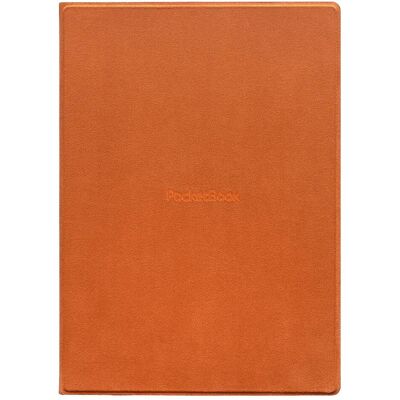PocketBook pouzdro Magnetic folio cover pro InkPad One (PB1030), tm. oranžové (Pocketbook InkPad One), eReader Hülle, Orange PocketBook pouzdro Magnetic folio cover pro InkPad One (PB1030), tm. oranžové (Pocketbook InkPad One), eReader Hülle, Orange