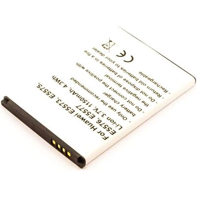 AGI Akku kompatibel mit Huawei E5573CS-322 kompatiblen - Akku - 1.150 mAh - Gehäusea, Smartphone Akku AGI Akku kompatibel mit Huawei E5573CS-322 kompatiblen - Akku - 1.150 mAh - Gehäusea, Smartphone Akku