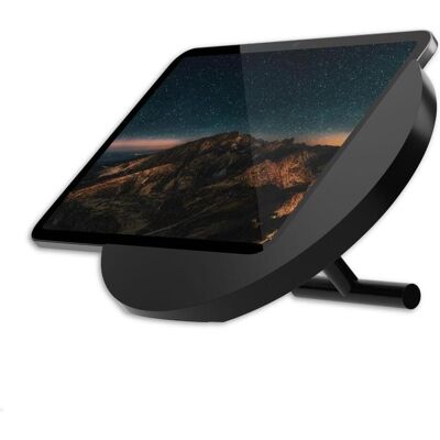 Displine DISP Tischständer, Tablet Halterung, Schwarz Displine DISP Tischständer, Tablet Halterung, Schwarz