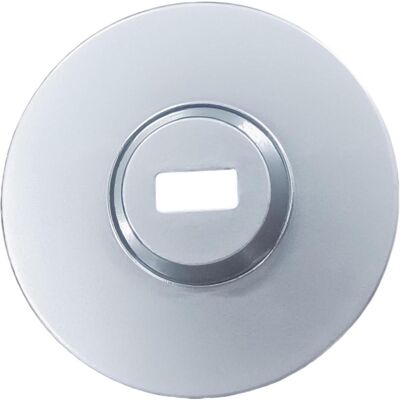 Conceptronic Sicherheitssteckplatzadapter silber, Notebook Security, Silber Conceptronic Sicherheitssteckplatzadapter silber, Notebook Security, Silber