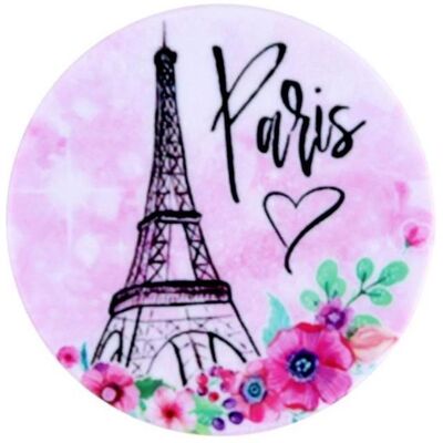 iLike Universal Pop Holder Paris, Smartphone Halterung, Mehrfarbig iLike Universal Pop Holder Paris, Smartphone Halterung, Mehrfarbig