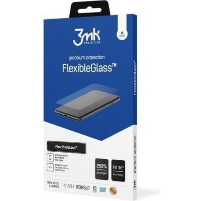 3MK hybridní sklo FlexibleGlass pro Amazon Kindle Scribe / Scribe Colorsoft 11" (Amazon Kindle Scribe 2022), eReader Hülle, Transparent 3MK hybridní sklo FlexibleGlass pro Amazon Kindle Scribe / Scribe Colorsoft 11" (Amazon Kindle Scribe 2022), eReader Hülle, Transparent