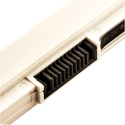 AccuCell Toshiba Satellite C55 Akku - 2600mAh Weiß AccuCell Toshiba Satellite C55 Akku - 2600mAh Weiß