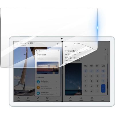 3MK Transparente Stoßfeste Bildschirmschutz für Honor Pad X8 3MK Transparente Stoßfeste Bildschirmschutz für Honor Pad X8