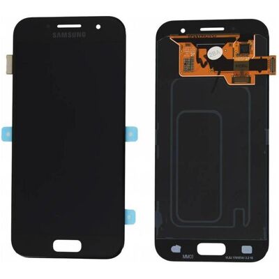 LCD Assembly (Display, Samsung Galaxy A3 (2017)), Mobilgerät Ersatzteile, Schwarz LCD Assembly (Display, Samsung Galaxy A3 (2017)), Mobilgerät Ersatzteile, Schwarz