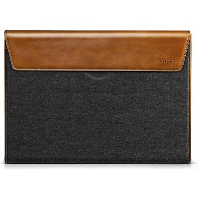 tomtoc Premium H15 (15", Apple, Universal), Notebooktasche, Grau tomtoc Premium H15 (15", Apple, Universal), Notebooktasche, Grau