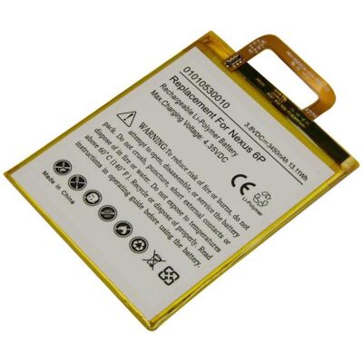 Avizar Li-Polymer Akku 3,8V 3450mAh, Smartphone Akku Avizar Li-Polymer Akku 3,8V 3450mAh, Smartphone Akku