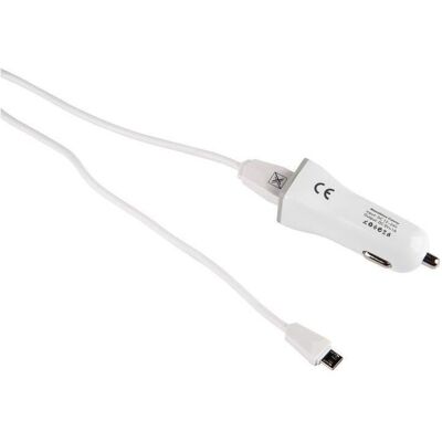 Maxximus Canny 1A + Micro-USB-Autoladegerät, Auto Adapter, Schwarz Maxximus Canny 1A + Micro-USB-Autoladegerät, Auto Adapter, Schwarz