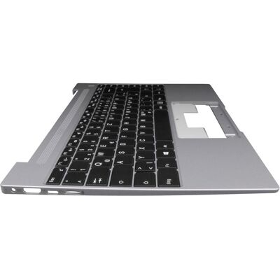 Medion 40075128, Notebook Ersatzteile, Schwarz, Grau Medion 40075128, Notebook Ersatzteile, Schwarz, Grau