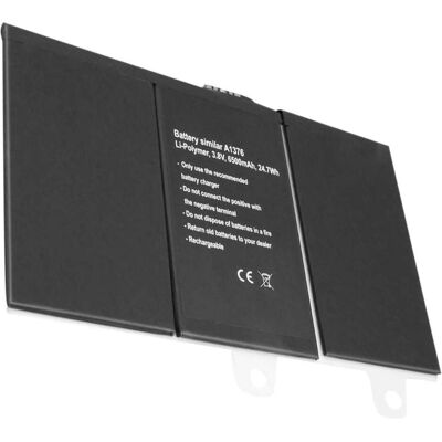 Avizar Akku iPad 2 A1316 6500mAh, Smartphone Akku Avizar Akku iPad 2 A1316 6500mAh, Smartphone Akku
