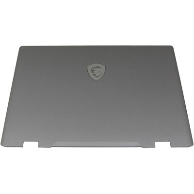 MSI 307-5P2A412-M77 Displaydeckel, Notebook Ersatzteile, Grau MSI 307-5P2A412-M77 Displaydeckel, Notebook Ersatzteile, Grau