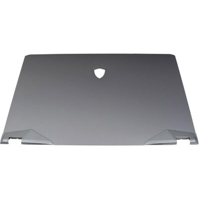 MSI 307-7K1A417-Y31 Displaydeckel, Notebook Ersatzteile, Grau MSI 307-7K1A417-Y31 Displaydeckel, Notebook Ersatzteile, Grau