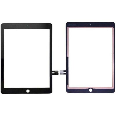 OEM iPad 9.7 2018 Digitizer Black (Display), Mobilgerät Ersatzteile, Schwarz OEM iPad 9.7 2018 Digitizer Black (Display), Mobilgerät Ersatzteile, Schwarz