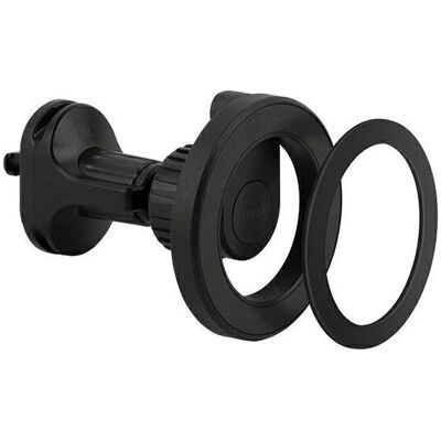 Uniq magnetyczny uchwyt sam Trelix Car Air Vent Mount czarny/midnight black, Smartphone Halterung, Schwarz Uniq magnetyczny uchwyt sam Trelix Car Air Vent Mount czarny/midnight black, Smartphone Halterung, Schwarz