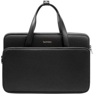 tomtoc Domyślna nazwa (14", Apple), Notebooktasche, Schwarz tomtoc Domyślna nazwa (14", Apple), Notebooktasche, Schwarz
