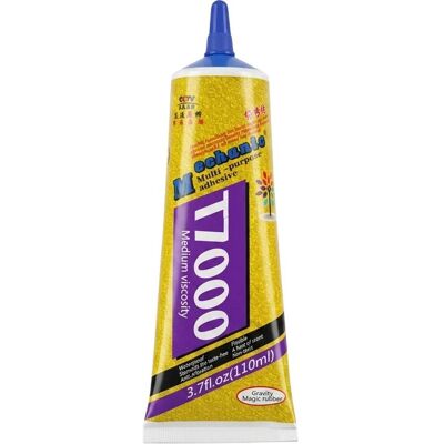 Avizar T7000 Kleber LCD Rahmen 110ml (Display), Mobilgerät Ersatzteile, Gelb Avizar T7000 Kleber LCD Rahmen 110ml (Display), Mobilgerät Ersatzteile, Gelb