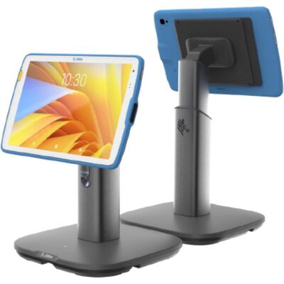 Zebra ET4X 10" Point-Of-Sale (POS), Tablet Halterung, Schwarz Zebra ET4X 10" Point-Of-Sale (POS), Tablet Halterung, Schwarz