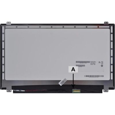 2-Power 15.6 WXGA 1366x768 HD LED Matte, Notebook Ersatzteile, Schwarz 2-Power 15.6 WXGA 1366x768 HD LED Matte, Notebook Ersatzteile, Schwarz