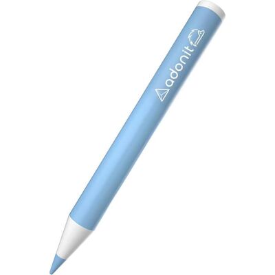 Adonit Stylus iPad Pro/Air/Mini Kids Hedgehog, ultrafein, Stylus, Blau Adonit Stylus iPad Pro/Air/Mini Kids Hedgehog, ultrafein, Stylus, Blau
