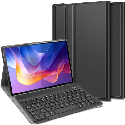 Just in Case TXM2776KB1QZ (DE, Xiaomi Redmi Pad 2), Tablet Tastatur Just in Case TXM2776KB1QZ (DE, Xiaomi Redmi Pad 2), Tablet Tastatur